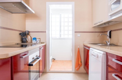 Mar de Pulpi Apartment | Holiday apartment San Juan de los Terreros for 1 - 5 persons with 2 bedrooms - Row house