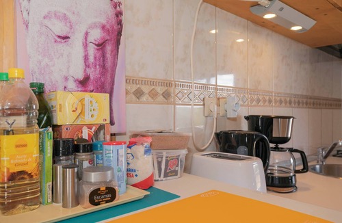 Granadilla de Abona Apartment | Holiday Apartment "Casa Killa" with Sea View, Terrace & Shared Garden
