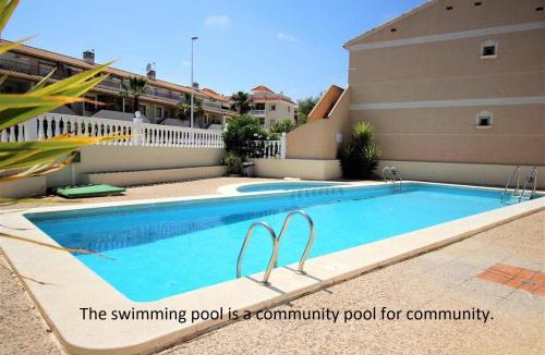 La Zenia Apartment | Holiday Apartment Dalias