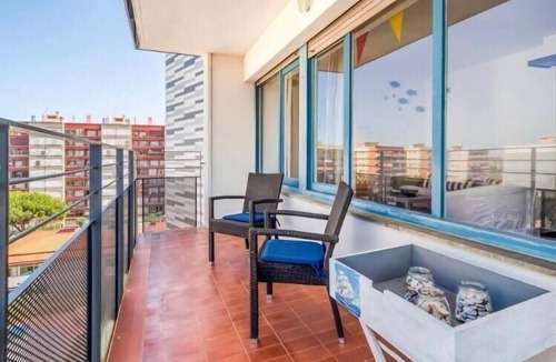 Vilassar de Mar Apartment | Holiday apartment Vilassar de Mar for 6 persons with 3 bedrooms - Holiday apartment in one or multi-