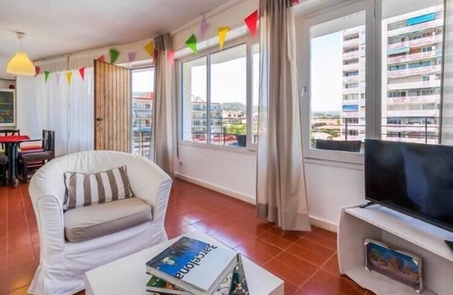 Vilassar de Mar Apartment | Holiday apartment Vilassar de Mar for 6 persons with 3 bedrooms - Holiday apartment in one or multi-