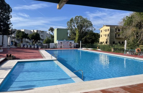 Platja d'Aro Apartment | Holiday Apartment 'Brava Beach' with Shared Pool, Private Terrace & Wi-Fi