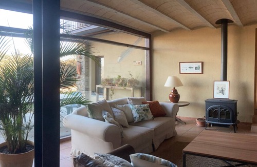 Sant Ferriol Villa | Holiday apartment "The farm"
