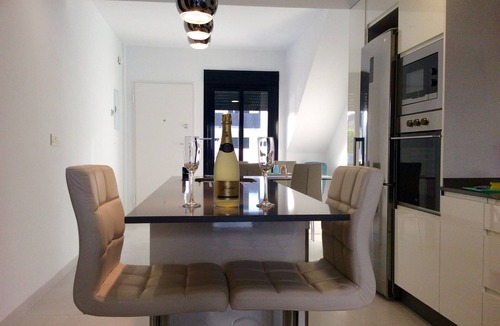 Los Cuarteros Apartment | Holiday apartment Pueblo del Sol
