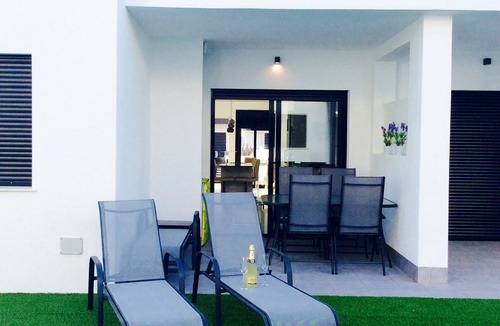 Los Cuarteros Apartment | Holiday apartment Pueblo del Sol