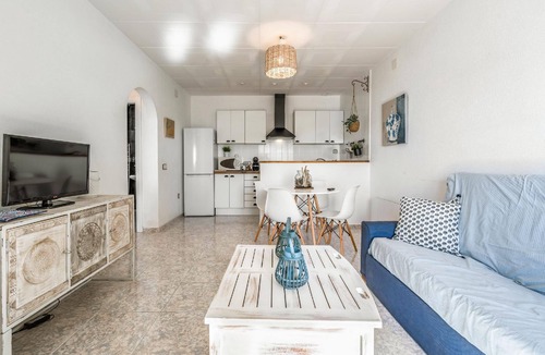 Almadraba-Canyelles Apartment | Holiday apartment Roses for 1 - 4 persons with 1 bedroom - Holiday apartment