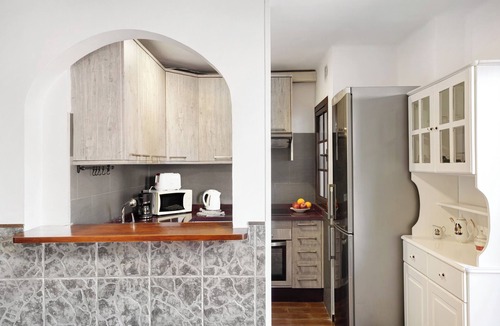 Playa Honda Apartment | Holiday Apartment "White Sun' with Private Terrace & Wi-Fi