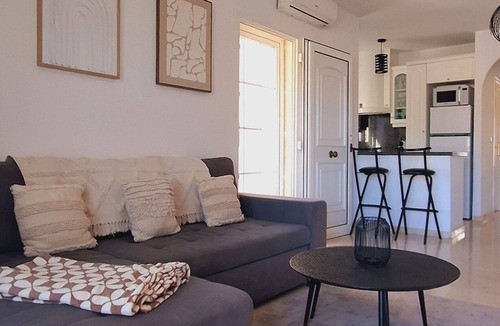 Orihuela Costa Apartment | Holiday appartment, Las Ramblas Golf, balcony, solarium with pool and golf views