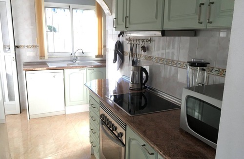 San Fulgencio House | Holiday at the Costa Blanca - Detached house with own private pool