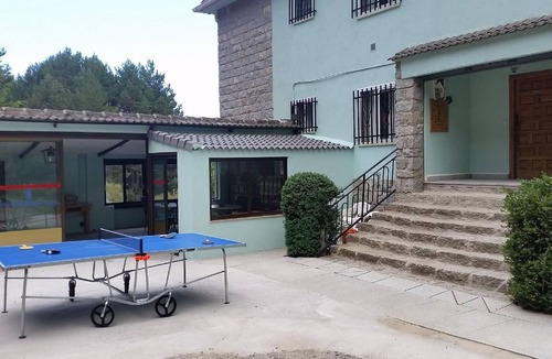 Navarredonda de Gredos Apartment | Holiday apartment Navarredonda de Gredos for 1 - 5 persons with 2 bedrooms - Holiday apartment in on