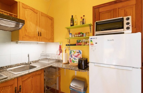 Villa de Mazo Apartment | Holiday Home "Casa La Panacea" with Sea View, Private Terrace & Wi-Fi