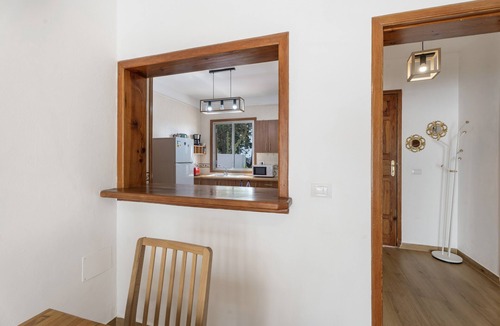Valle Gran Rey House | Holiday Home 'Palmar La Gomera' with Private Terrace and Wi-Fi