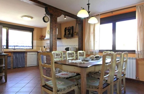 Aldehuela del Rincon House | Holiday Home 'La Cantarilla 258' with Mountain View, Private Terrace and Wi-Fi