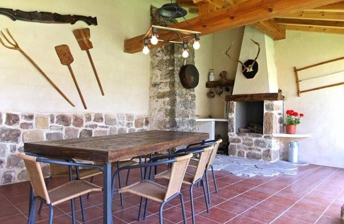 Aldehuela del Rincon House | Holiday Home 'La Cantarilla 258' with Mountain View, Private Terrace and Wi-Fi