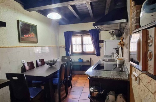 Naves House | Holiday House Gerpe II