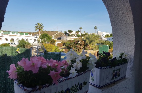 Villaricos House | Holiday Home in holiday estate with comunity pool