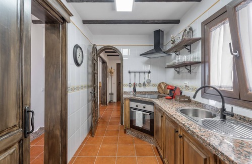 Granadilla de Abona House | Holiday Home 'Abuelo Manuel' with Sea View, Wi-Fi & Air Conditioning