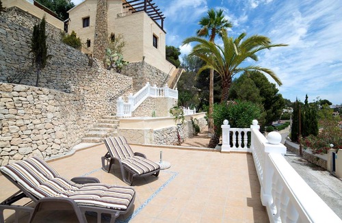 Benissa Coast House | Holiday Home Amare Monte by Interhome