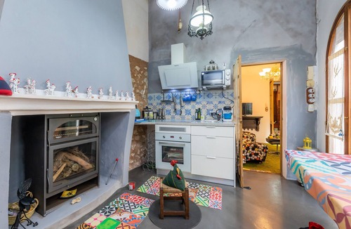 Felanitx House | Holiday Home "Bon Son Fiol" with Garden, Terraces, Air Conditioning and Wi-Fi