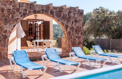 Calonge House | Holiday Home Cabanyes