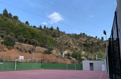 Bolbaite House | Holiday Home "Cal Surdo" with A/C