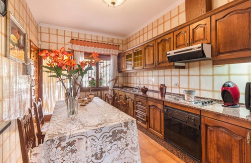 Lorca House | Holiday Home 'Casa Venta Ruizo' with Mountain Views, Wi-Fi and Air Conditioning