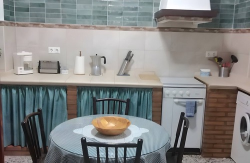 Encinasola House | Holiday Home Casa Loren with Mountain View, Wi-Fi & Terrace