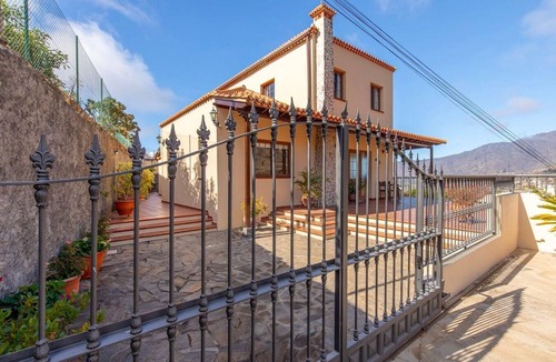 El Paso House | Holiday home "Casa Nieves" with sauna and whirlpool