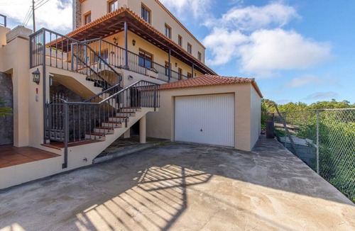 El Paso House | Holiday home "Casa Nieves" with sauna and whirlpool