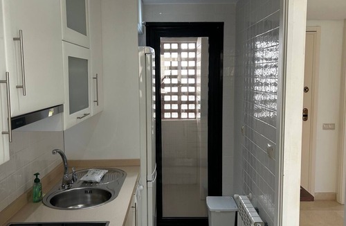San Javier House | Holiday Home 'Casa Thomas II Terraced Corner' with Shared Pool, Wi-Fi and Air Conditioning