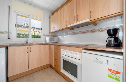 Riumar House | Holiday Home "Chalet l'alba" with Pool, Garden & Wi-Fi