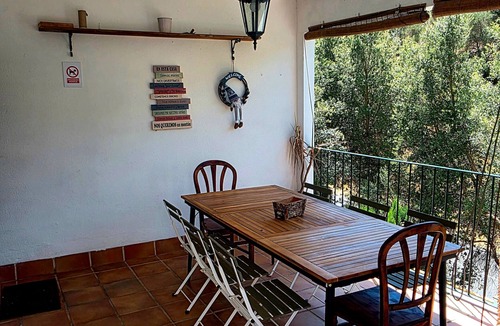 Aracena House | Holiday Home 'El Rincón De Nicolás' with Private Terrace and Private Garden