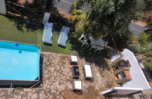 Aracena House | Holiday Home 'El Rincón De Nicolás' with Private Terrace and Private Garden