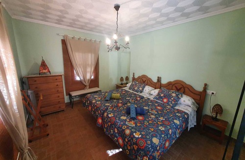 Barranco de Seca House | Holiday Home "Casa Playa Los Percheles" near the Beach with Private Terraces