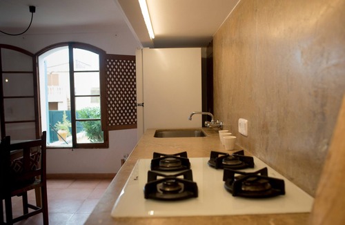 Son Servera House | Holiday Home 'Es Port Nou - Casa En La Playa' with Sea View, Private Terrace and Wi-Fi