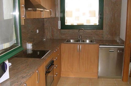 Pals House | Holiday Home Golf Relax 3 dorm by Interhome
