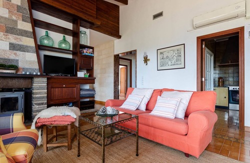 Lluc House | Holiday home in Escorca with balcony