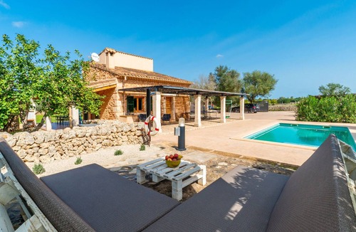 Sineu House | Holiday home in the pretty town of Sineu