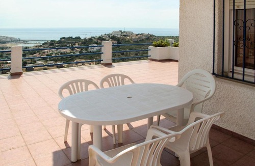 Peniscola House | Holiday Home Karina - PEA113 by Interhome