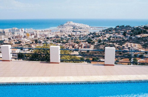 Peniscola House | Holiday Home Karina - PEA113 by Interhome