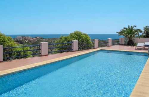 Peniscola House | Holiday Home Karina - PEA113 by Interhome
