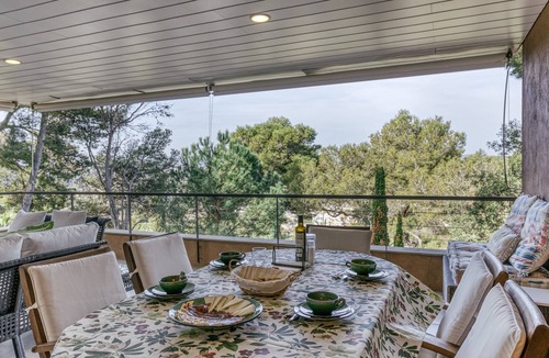 Llafranc House | Holiday Home 'La Brisa' with Sea View, Wi-Fi and Air Conditioning