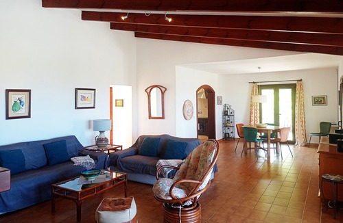 Son Coll Ski Chalet | Holiday HOme 'Las Brisas Port Des Canonge' with Private Pool, Sea View and Air Conditioning