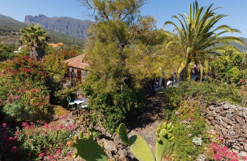 El Paso House | Holiday home "Las Tortugas"