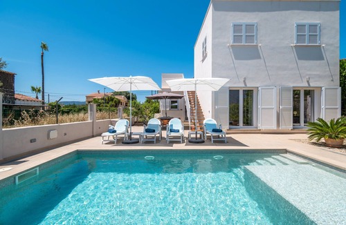 Sa Font Seca House | Holiday Home "Lliris 29" with Air Conditioning, Wi-Fi, Terraces & Mountain View