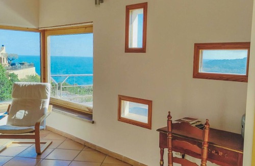 Sa Riera House | Holiday Home 'Mas Mato 4' with Sea View, Private Pool and Wi-Fi