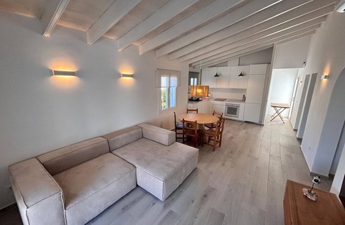 Ciudadela House | Holiday Home 'Menorquina Son Moix' with Private Pool, Wi-Fi & Air Conditioning