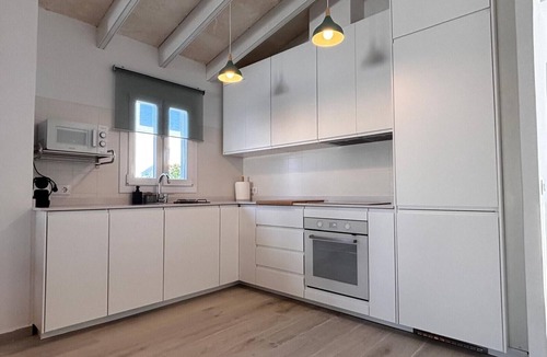 Ciudadela House | Holiday Home 'Menorquina Son Moix' with Private Pool, Wi-Fi & Air Conditioning
