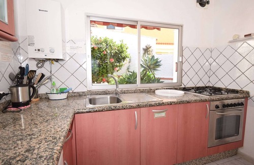 Tacoronte House | Holiday Home Mesa del Mar near Black Beach