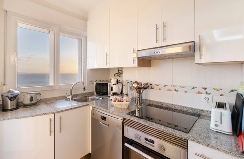 Cartagena House | Holiday Home 'Playa Príncipe Beach La Manga' with Sea View, Wi-Fi and Air Conditioning